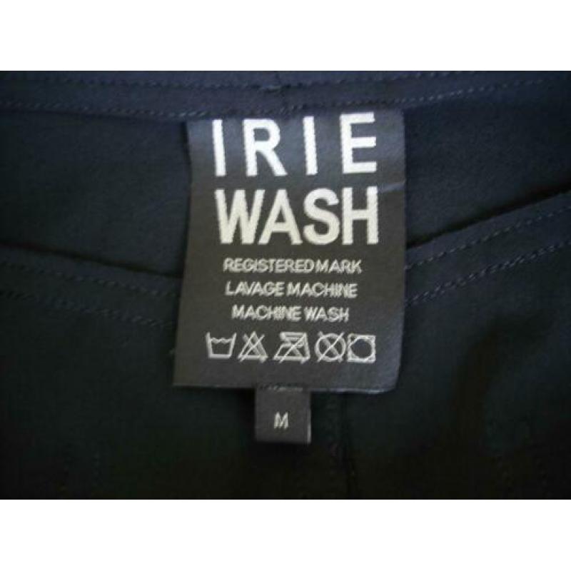 Irie Wash rok blauw mt M recht model