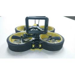 FPV drone cinewhoop
