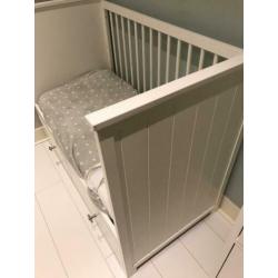 Ledikantje, handgemaakt Rivièra Maison stijl