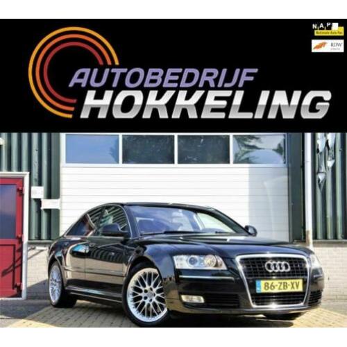Audi A8 3.2 FSI Pro Line 260pk; Leder+Xenon+19"=NED AUTO !