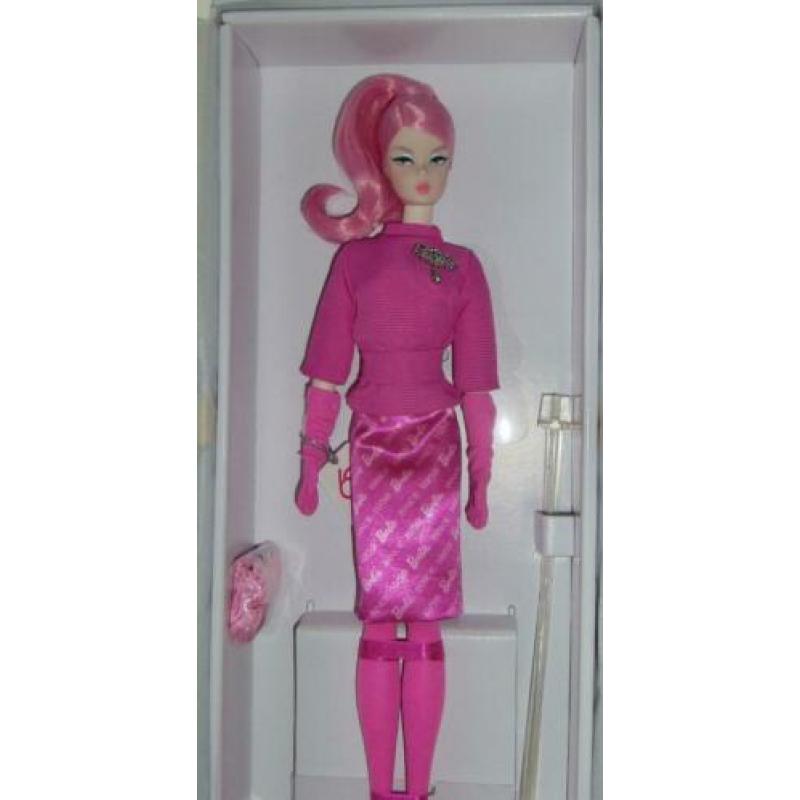 2019 Proudly Pink Silkstone Barbie NRFB