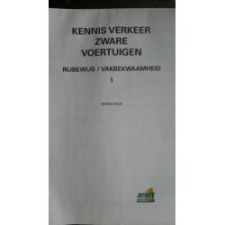 Kennis verkeer zware voertuigen