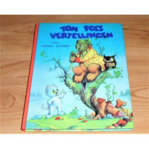 Tom Poes vertellingen, Hardcover, 1999, z.g.a.n..