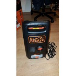 NIEUW: Black & Decker hogedrukreiniger