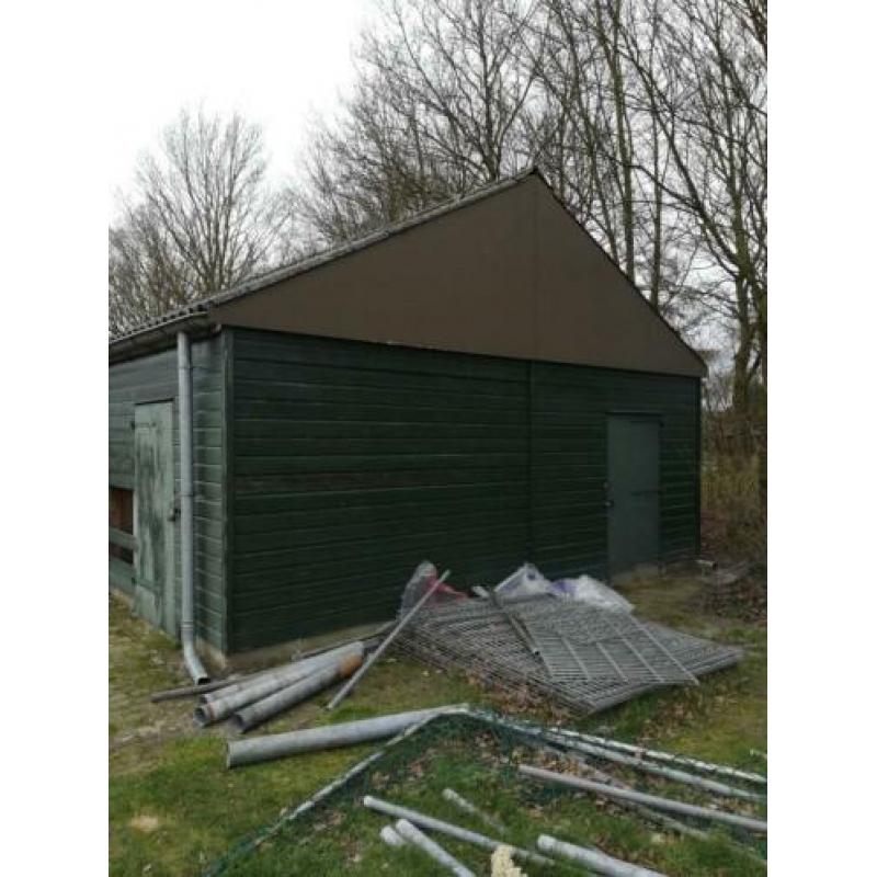 gebouwen /schuren