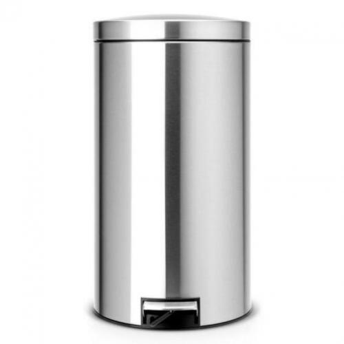 Brabantia MotionControl Pedaalemmer 45 Liter