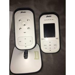Alecto DVM-65 babyphone baby phone als nieuw! Babyfoon