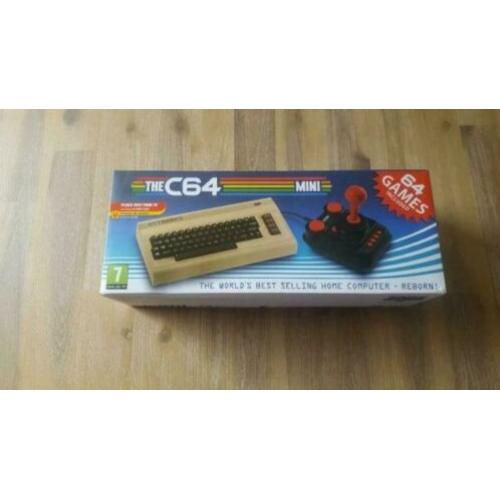 Commodore 46 mini