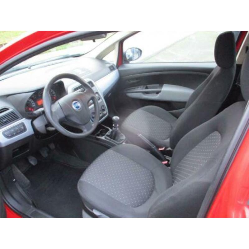 Fiat Grande Punto 1.2 Sportsound,*Airco*, zeer nette auto