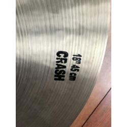 Bekkens drums Masterwork Zildjian