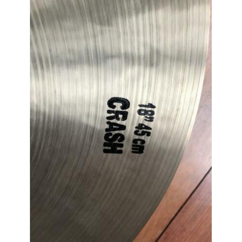 Bekkens drums Masterwork Zildjian
