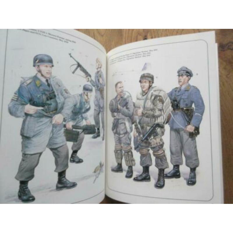German Airborne Troops 1939-45