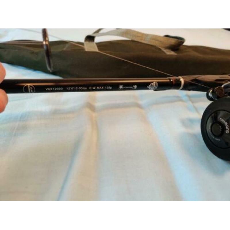 Vis hengel - Fishing rod SHIMANO