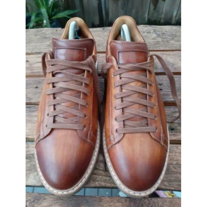 Magnanni Herenschoenen / Sneakers maat 42 / 8 . Nieuw