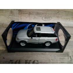 1:18 Maisto, special edition - Range Rover Sport