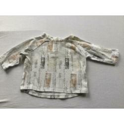 Sweet Petit. Prenatal. Maat 56. Broekje met longsleeve.