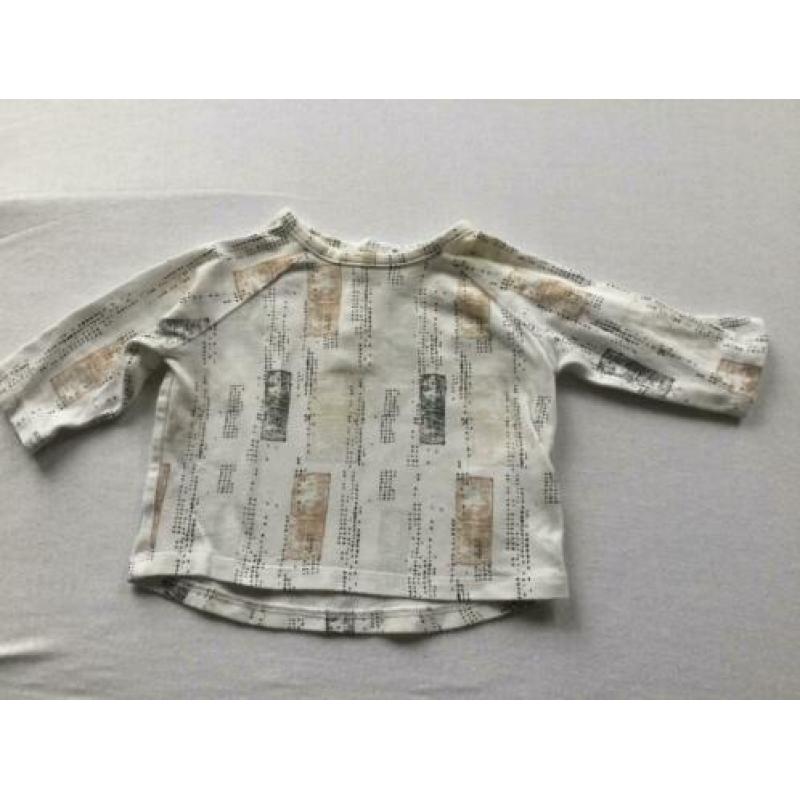 Sweet Petit. Prenatal. Maat 56. Broekje met longsleeve.