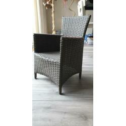 Kinder fauteuil wicker