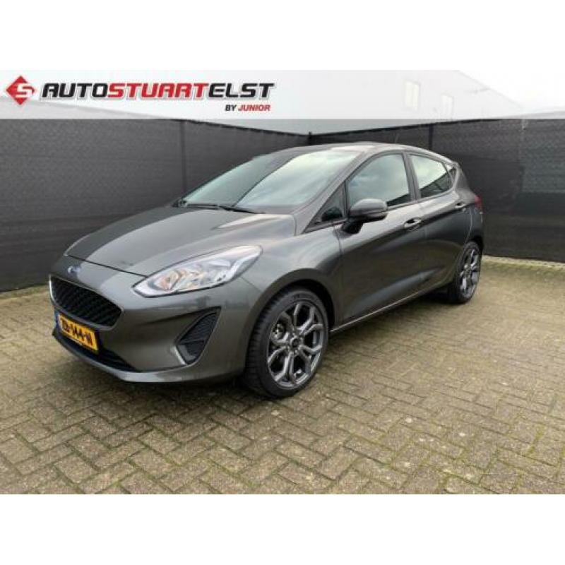 Ford Fiesta 1.1 Trend st-line styling - velgen/spoiler/voors