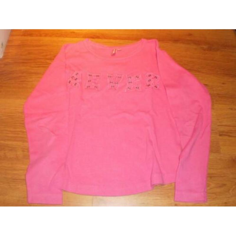 trui 4 ever groen of zwart,rose ,wit of bruin