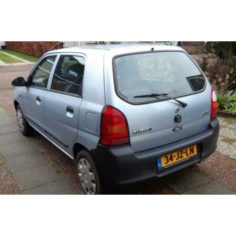Suzuki Alto 1.1 te koop