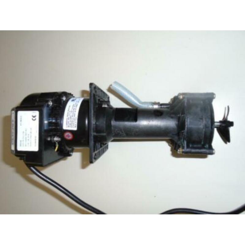 #02657 Plojet bierkoeler pomp/roerwerk.tapkoeling biertap