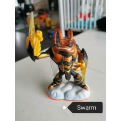 11 Skylanders en een portal