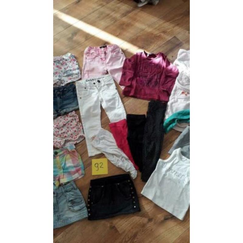 Leuk pakket maat 92 h&m persival name-it d-zine babyface