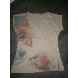 3x Top Shirt Vila Noisy May - S 36 jusa17