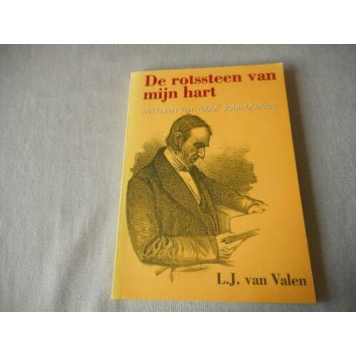 De Rotssteen van mijn hart - L.J. van Valen