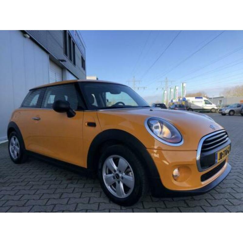 MINI Mini 1.2 One 1ste Eigenaar NAVI | CRUISE | CLIMA