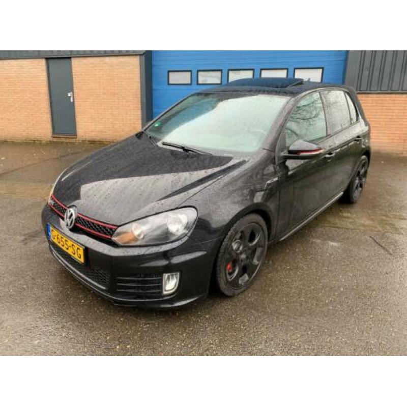 Volkswagen Golf 2.0 GTI DSG 'Editie 35'