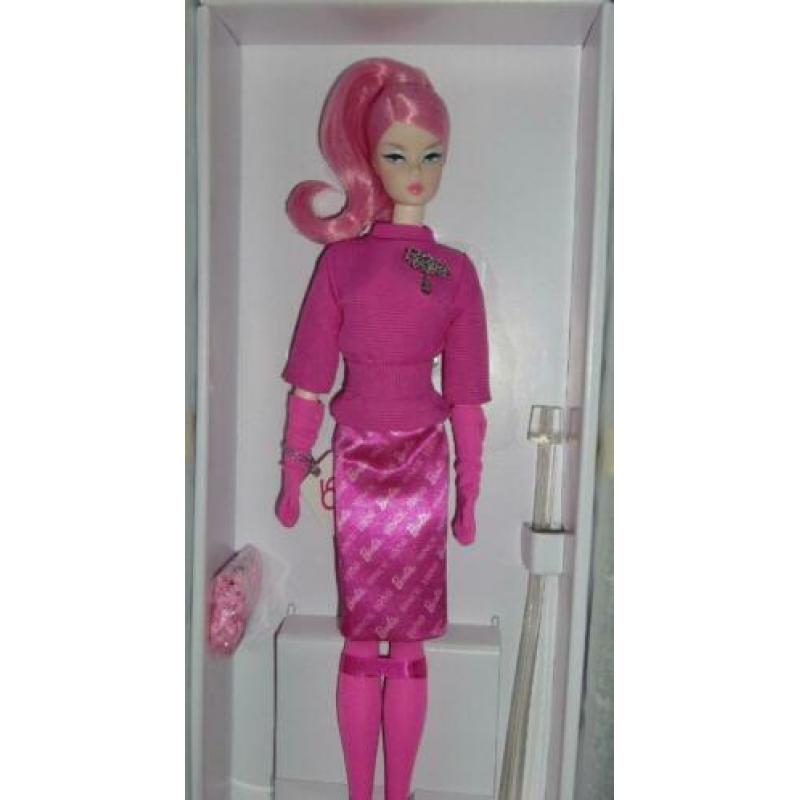 2019 Proudly Pink Silkstone Barbie NRFB