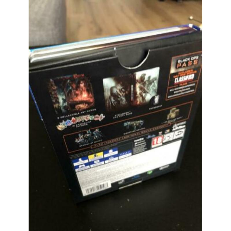 Call of duty balck ops 4