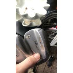Titleist Vokey SM4 wedges