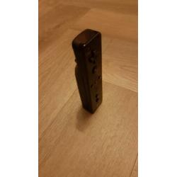 Zwarte originele wii controller incl hoes