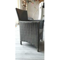 Kinder fauteuil wicker