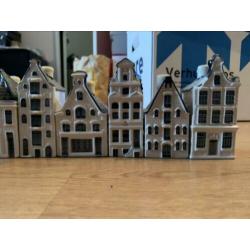 KLM huisjes