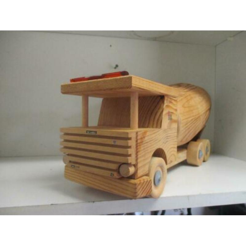 Betonmixer Hout