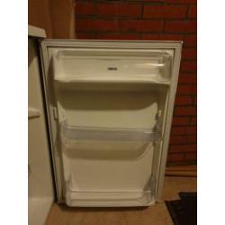 Zanussi koelkast met vriesvak (tafelmodel)
