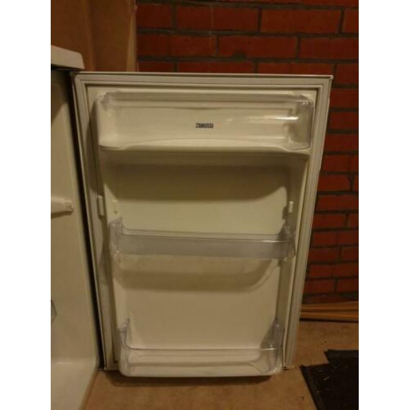 Zanussi koelkast met vriesvak (tafelmodel)