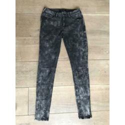 MAISON SCOTCH Bohemienne Mid Rise skinny - W27 - ZGAN