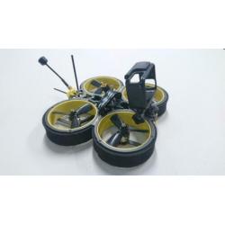 FPV drone cinewhoop