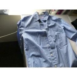4 blouses mt 158 alle 4 voor Euro 15,-