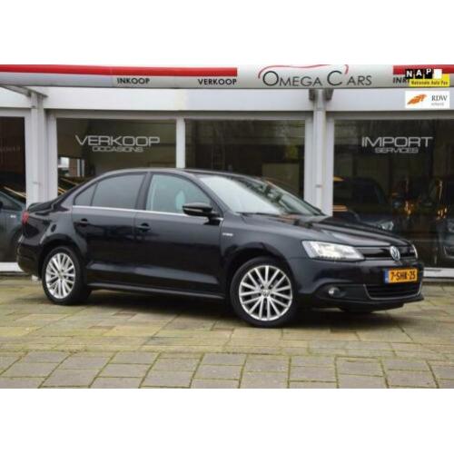 Volkswagen Jetta 1.4 TSI Hybrid Highline /2e eigenaar/nette