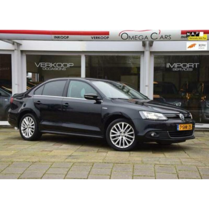 Volkswagen Jetta 1.4 TSI Hybrid Highline /2e eigenaar/nette