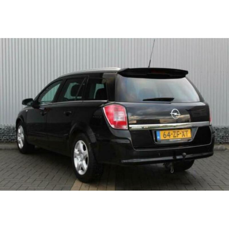 Opel Astra Wagon 1.6 Temptation Airco, Trekhaak, NAP