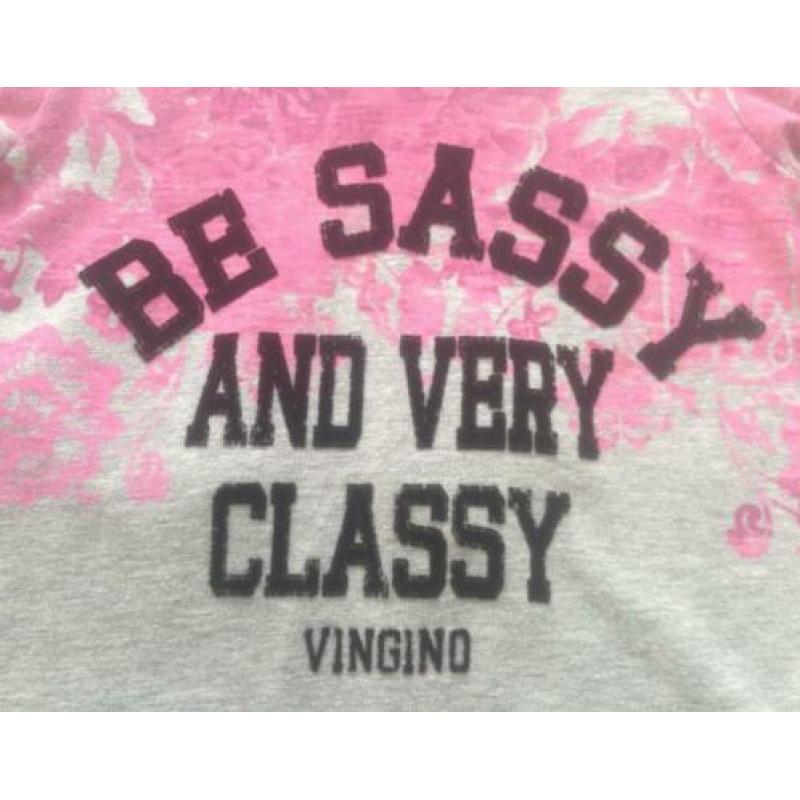 babykleding Vingino meisjes shirt maat 74
