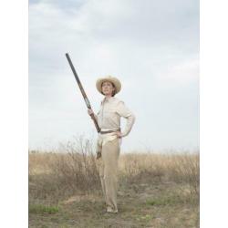 Lindsay McCrum - Chicks with Guns