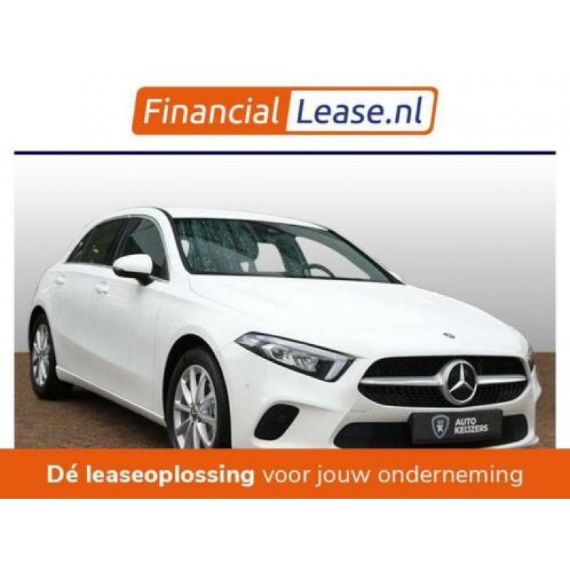 Mercedes-Benz A-Klasse 180 Progressive 7G-DCT Wide Screen Na
